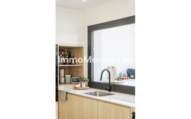 Resale - Villa - Marbella - San Pedro de Alcántara