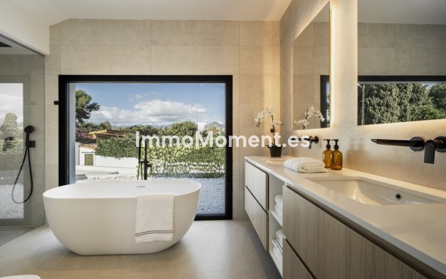 Resale - Villa - Marbella - San Pedro de Alcántara