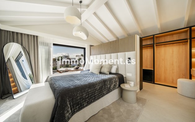 Resale - Villa - Marbella - San Pedro de Alcántara