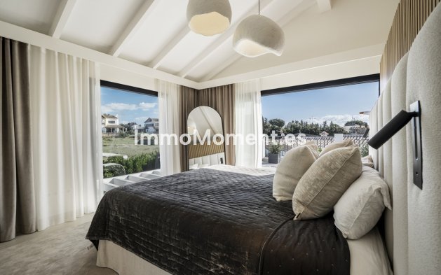 Resale - Villa - Marbella - San Pedro de Alcántara