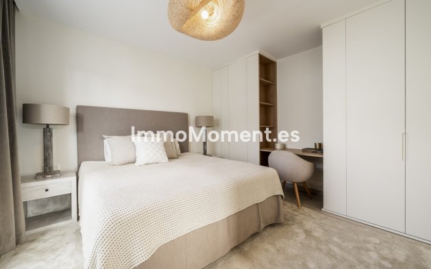 Resale - Villa - Marbella - San Pedro de Alcántara