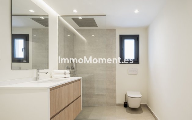 Resale - Villa - Marbella - San Pedro de Alcántara