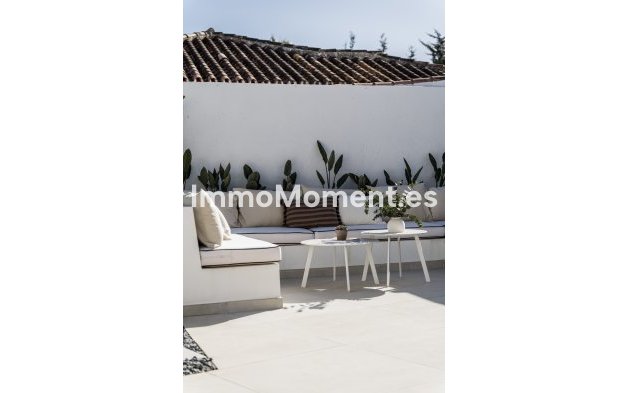 Resale - Villa - Marbella - San Pedro de Alcántara