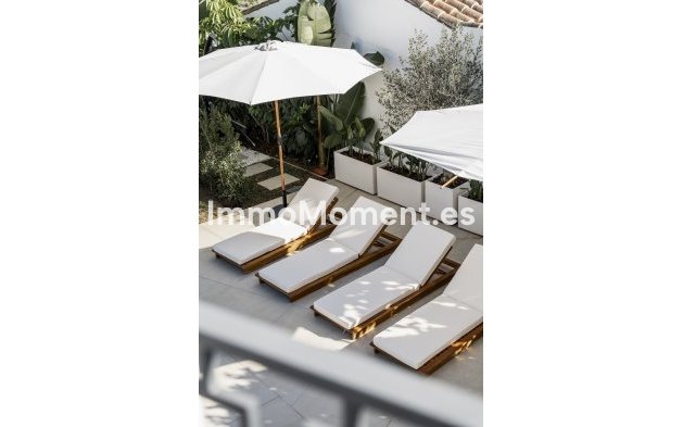 Resale - Villa - Marbella - San Pedro de Alcántara