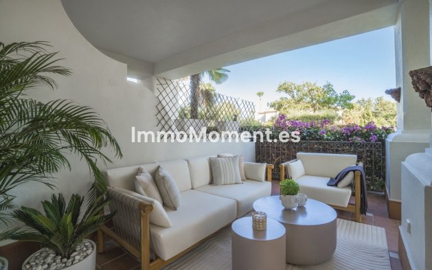 Revente - Appartement - Marbella - The Golden Mile