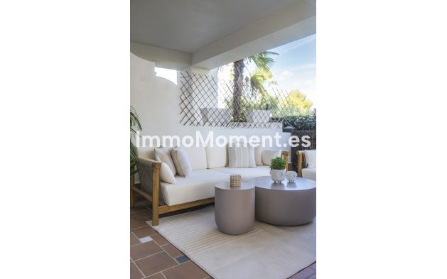 Revente - Appartement - Marbella - The Golden Mile
