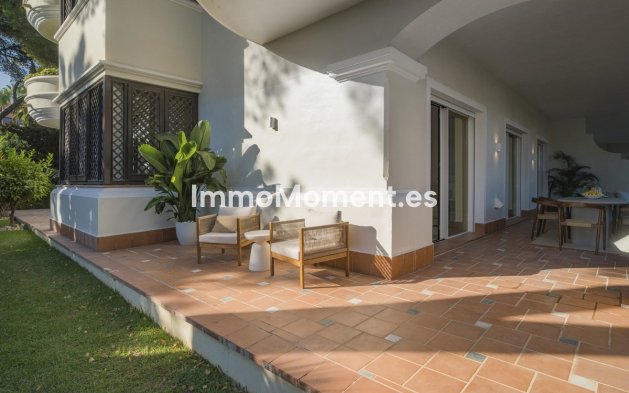 Revente - Appartement - Marbella - The Golden Mile