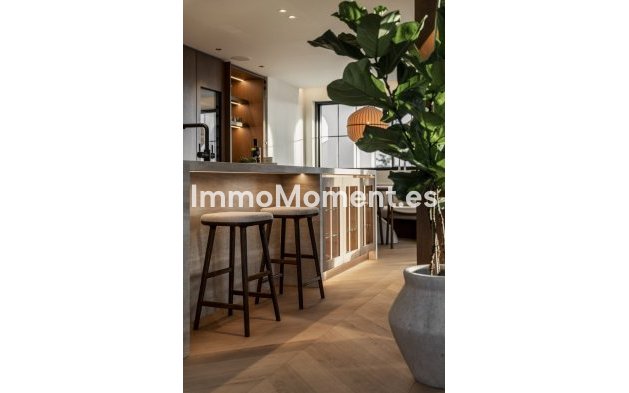 Wiederverkauf - Villa - Marbella - Nueva Andalucía