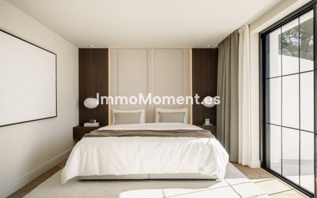 Wiederverkauf - Villa - Marbella - Nueva Andalucía