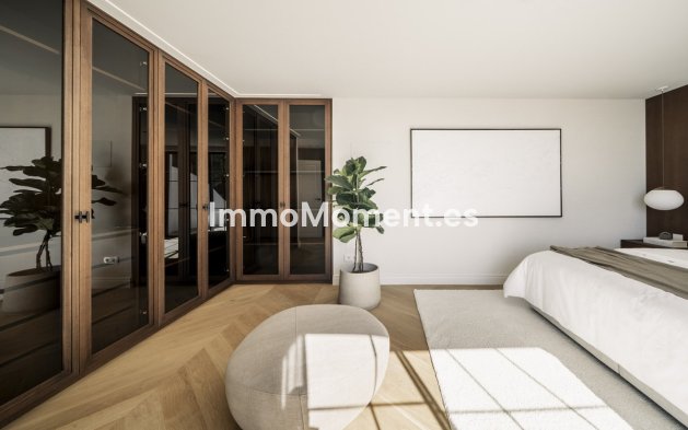 Wiederverkauf - Villa - Marbella - Nueva Andalucía