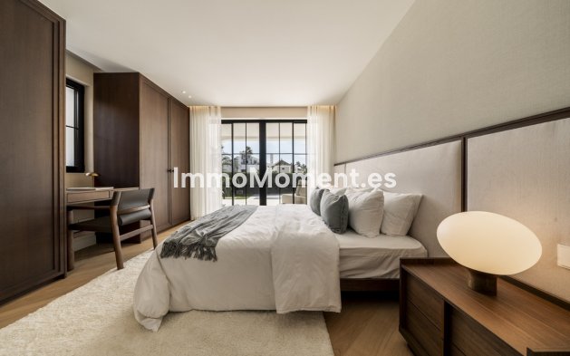 Wiederverkauf - Villa - Marbella - Nueva Andalucía