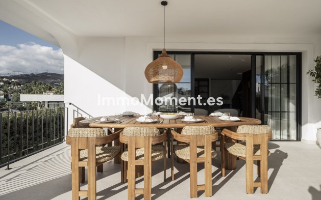 Wiederverkauf - Villa - Marbella - Nueva Andalucía