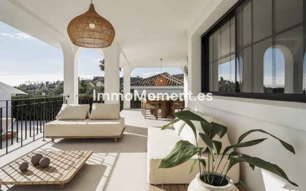 Wiederverkauf - Villa - Marbella - Nueva Andalucía