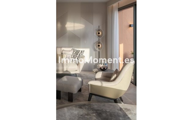 Wiederverkauf - Wohnung - Marbella - Nueva Andalucía