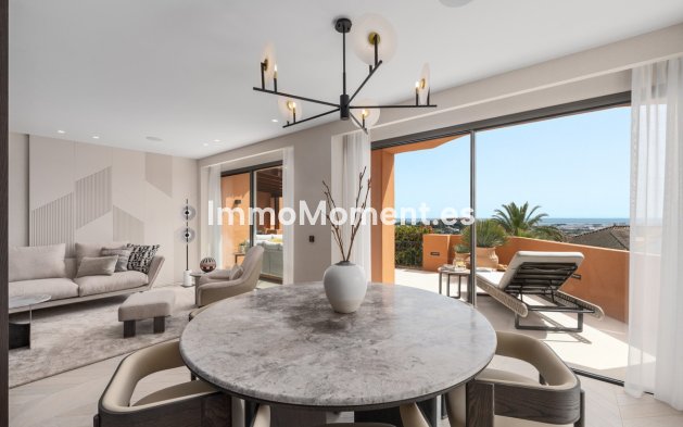 Wiederverkauf - Wohnung - Marbella - Nueva Andalucía