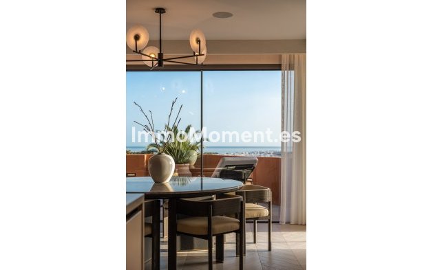 Wiederverkauf - Wohnung - Marbella - Nueva Andalucía