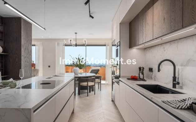 Wiederverkauf - Wohnung - Marbella - Nueva Andalucía