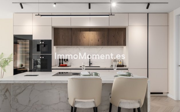 Wiederverkauf - Wohnung - Marbella - Nueva Andalucía