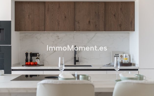 Wiederverkauf - Wohnung - Marbella - Nueva Andalucía