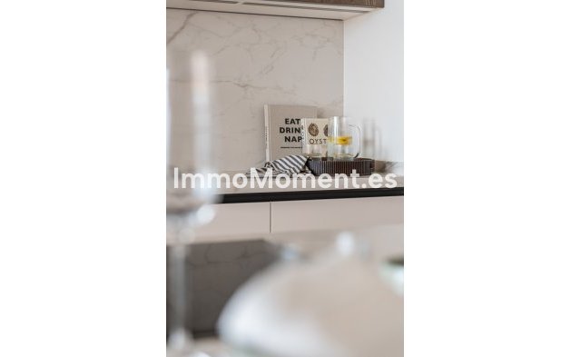 Wiederverkauf - Wohnung - Marbella - Nueva Andalucía