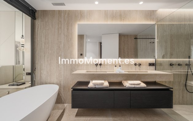 Wiederverkauf - Wohnung - Marbella - Nueva Andalucía