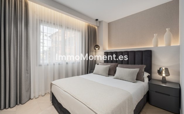 Wiederverkauf - Wohnung - Marbella - Nueva Andalucía