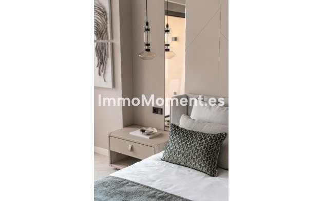 Wiederverkauf - Wohnung - Marbella - Nueva Andalucía