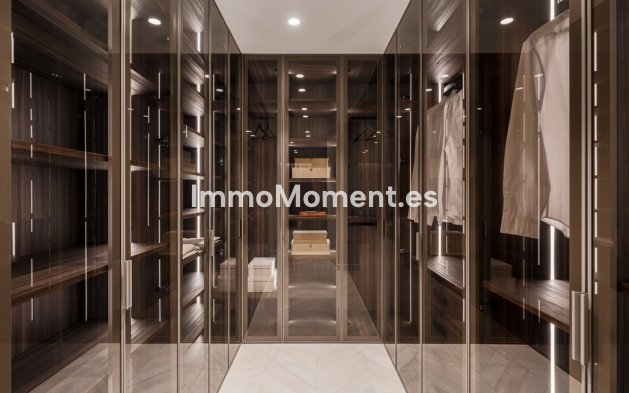 Wiederverkauf - Wohnung - Marbella - Nueva Andalucía