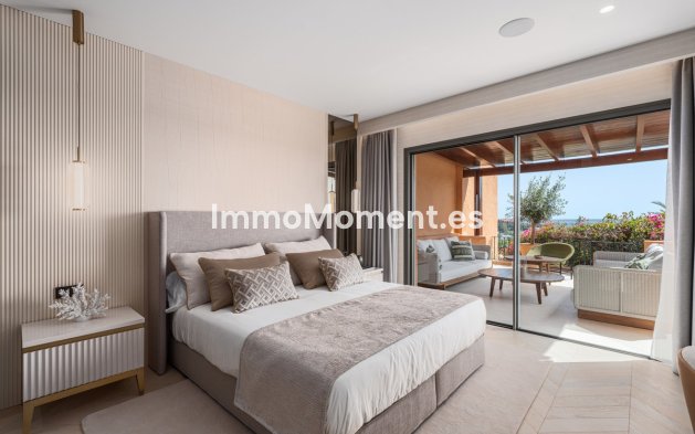 Wiederverkauf - Wohnung - Marbella - Nueva Andalucía