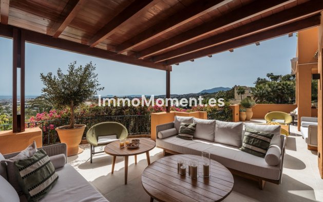 Wiederverkauf - Wohnung - Marbella - Nueva Andalucía