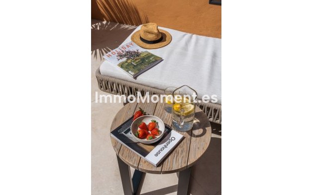 Wiederverkauf - Wohnung - Marbella - Nueva Andalucía