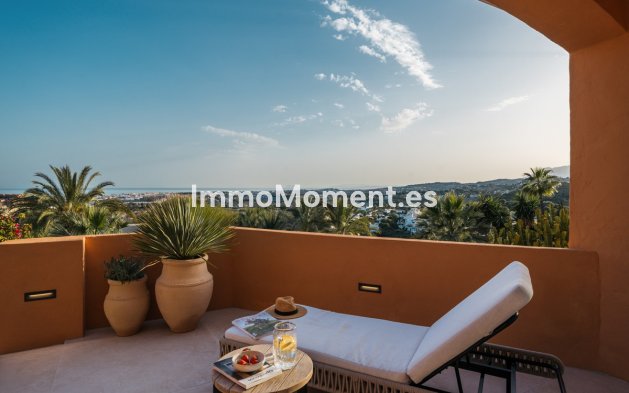 Wiederverkauf - Wohnung - Marbella - Nueva Andalucía