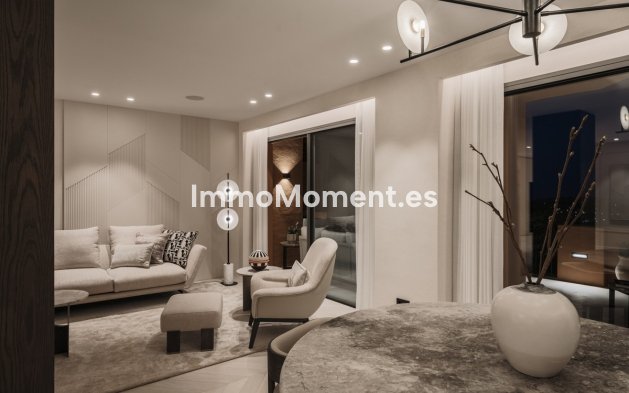 Wiederverkauf - Wohnung - Marbella - Nueva Andalucía