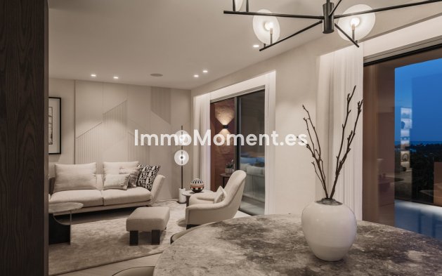 Wiederverkauf - Wohnung - Marbella - Nueva Andalucía