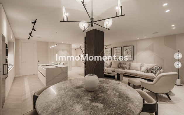 Wiederverkauf - Wohnung - Marbella - Nueva Andalucía