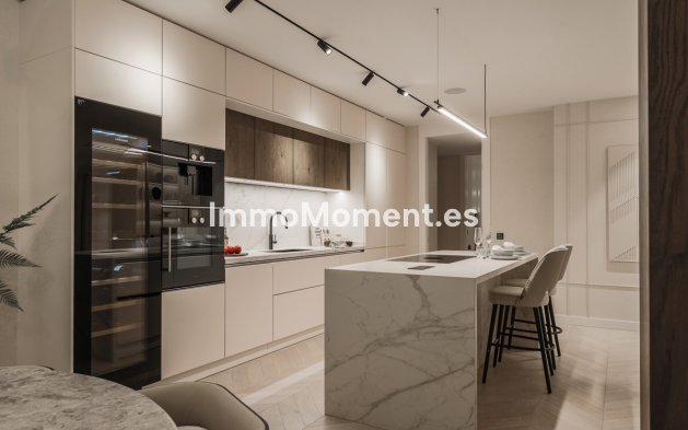 Wiederverkauf - Wohnung - Marbella - Nueva Andalucía