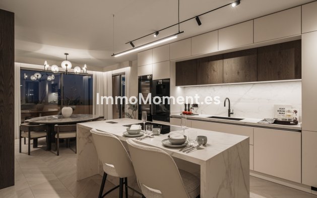 Wiederverkauf - Wohnung - Marbella - Nueva Andalucía