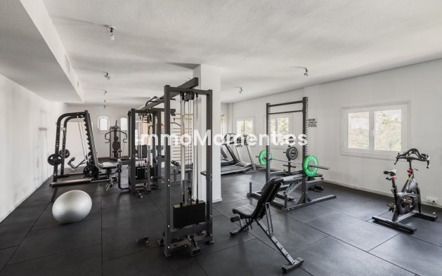 Wiederverkauf - Wohnung - Marbella - Nueva Andalucía