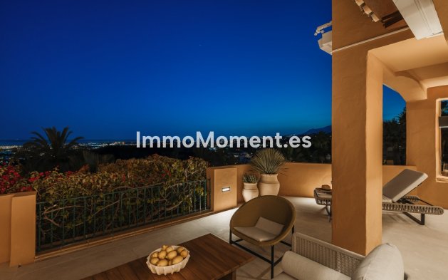 Wiederverkauf - Wohnung - Marbella - Nueva Andalucía