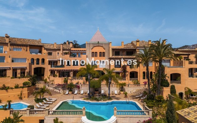 Wiederverkauf - Wohnung - Marbella - Nueva Andalucía