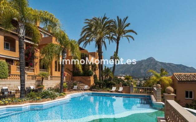 Wiederverkauf - Wohnung - Marbella - Nueva Andalucía