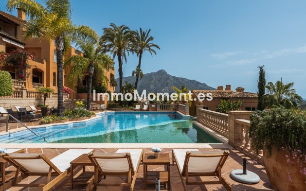 Wiederverkauf - Wohnung - Marbella - Nueva Andalucía