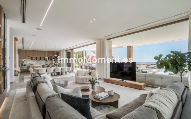 Wiederverkauf - Villa - Benahavís - La Quinta