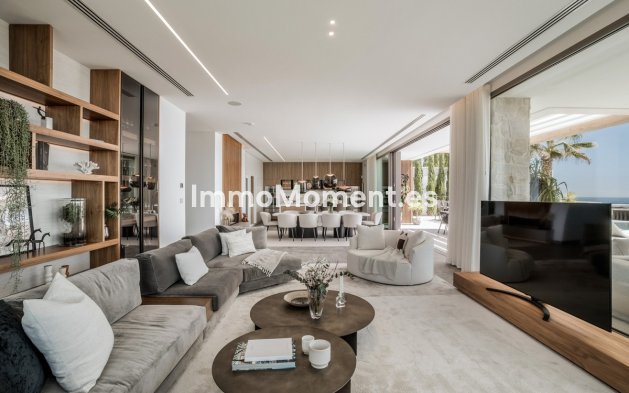 Wiederverkauf - Villa - Benahavís - La Quinta