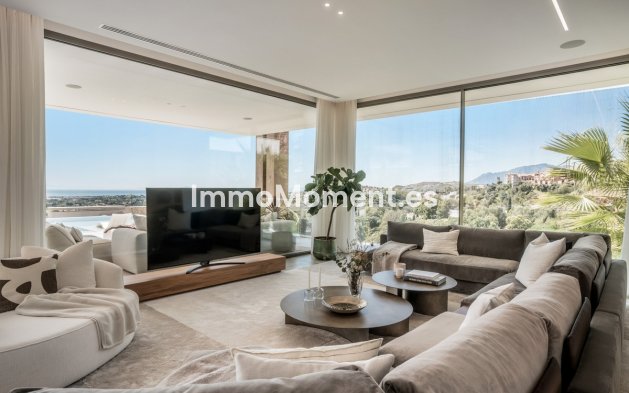 Wiederverkauf - Villa - Benahavís - La Quinta