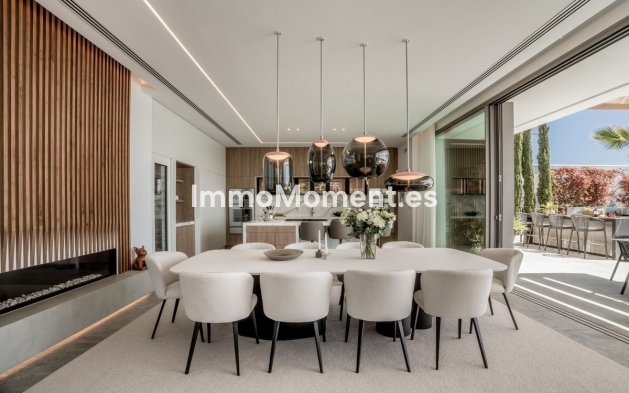 Wiederverkauf - Villa - Benahavís - La Quinta