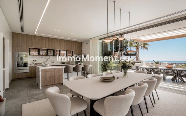 Wiederverkauf - Villa - Benahavís - La Quinta