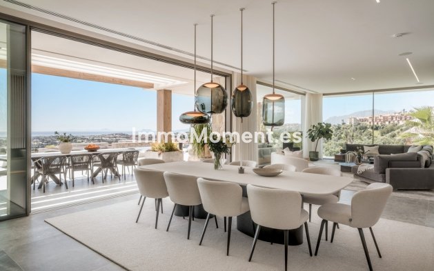 Wiederverkauf - Villa - Benahavís - La Quinta