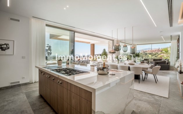 Wiederverkauf - Villa - Benahavís - La Quinta