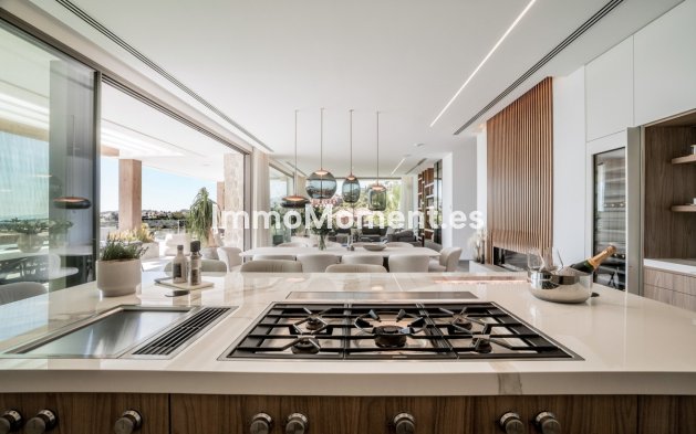 Wiederverkauf - Villa - Benahavís - La Quinta